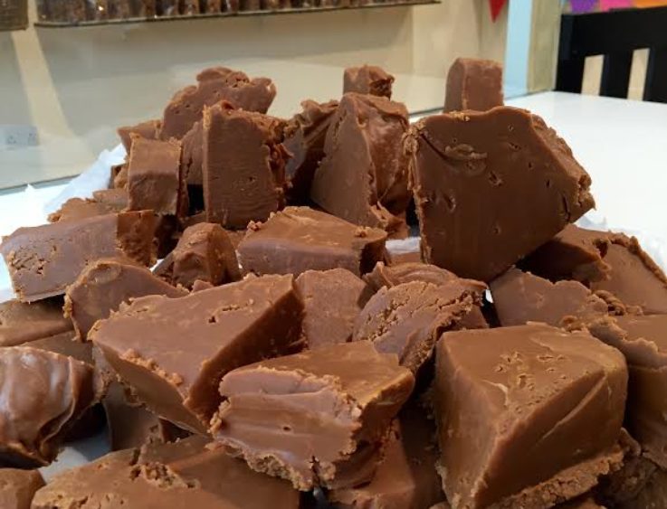 Falmouth fudge