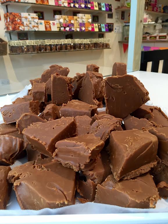 Falmouth fudge