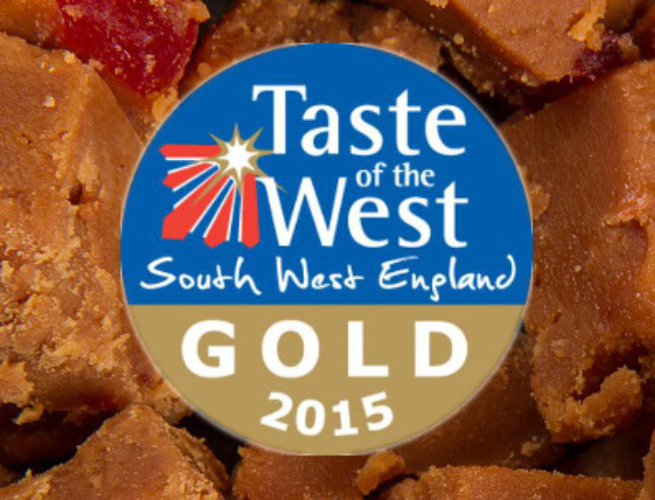 Taste of the West Cherry Bakewell