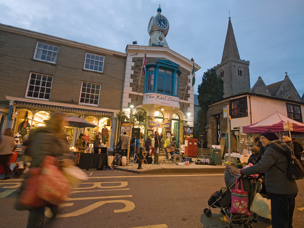 Kingsbridge Christmas