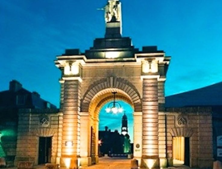 Royal William Yard Christmas Market