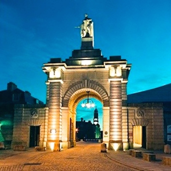 Royal William Yard Christmas Market