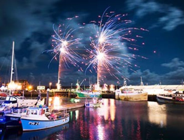 Padstow Christmas Market
