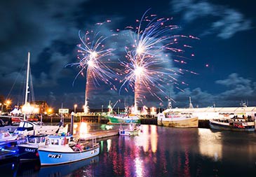 Padstow Christmas Market