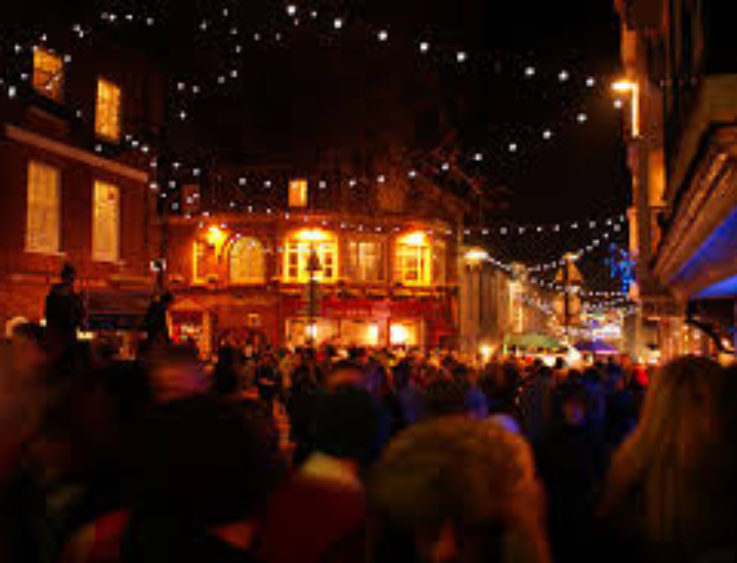 Totnes Christmas Market