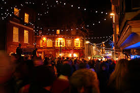Totnes Christmas Market
