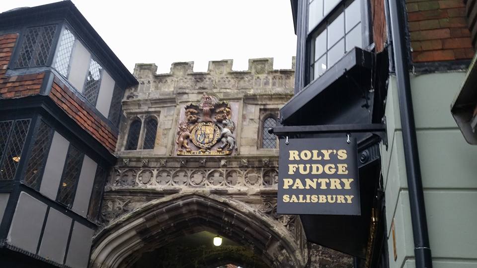 Salisbury Shop Roly's