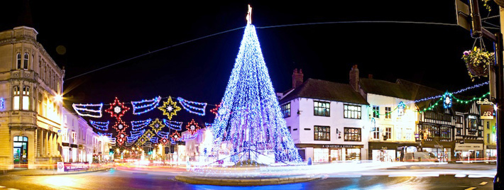 Stratford Market