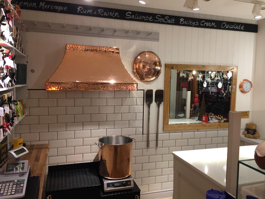 Roly's Fudge Salcombe