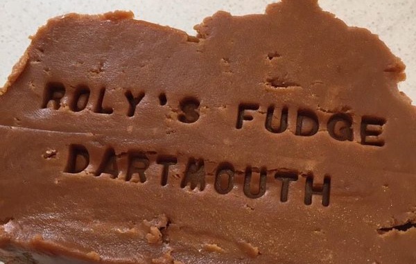 Roly's Fudge Dartmouth