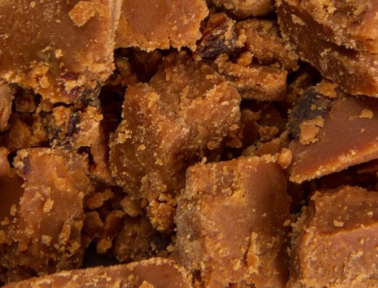 Hot Cross Bun Fudge
