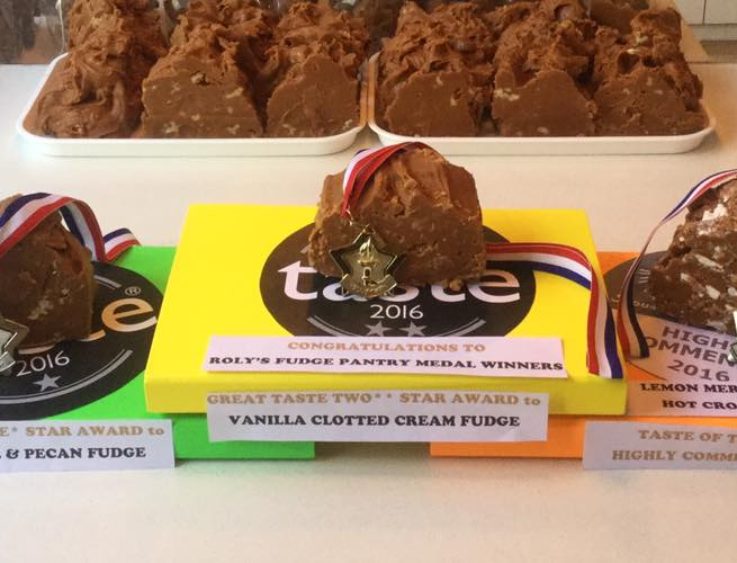 fudge award winners