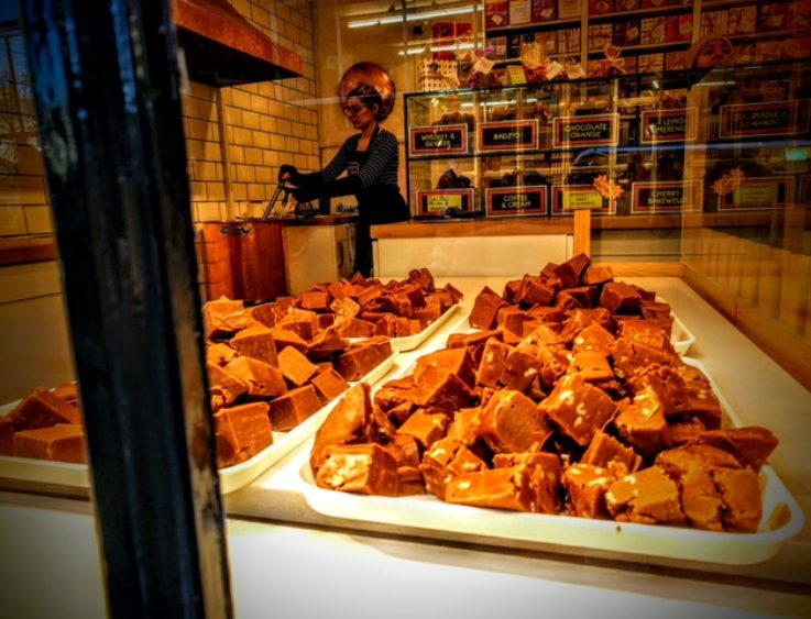 Roly's Fudge York