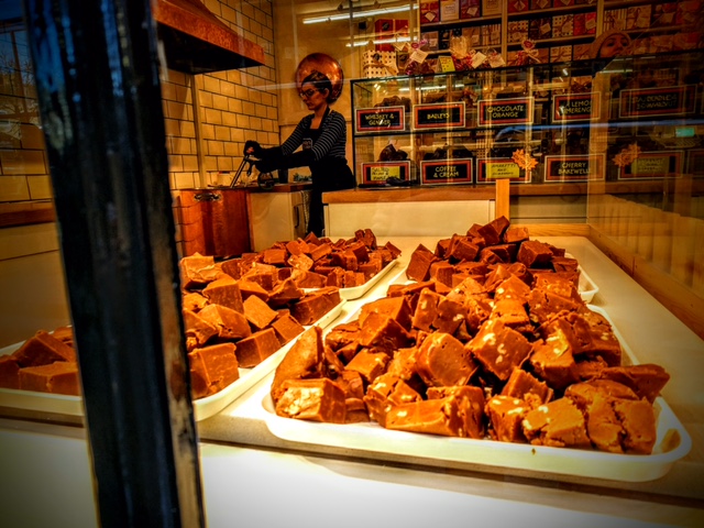 Roly's Fudge York