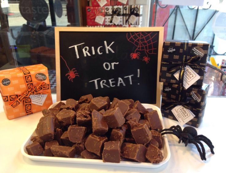 Halloween Box