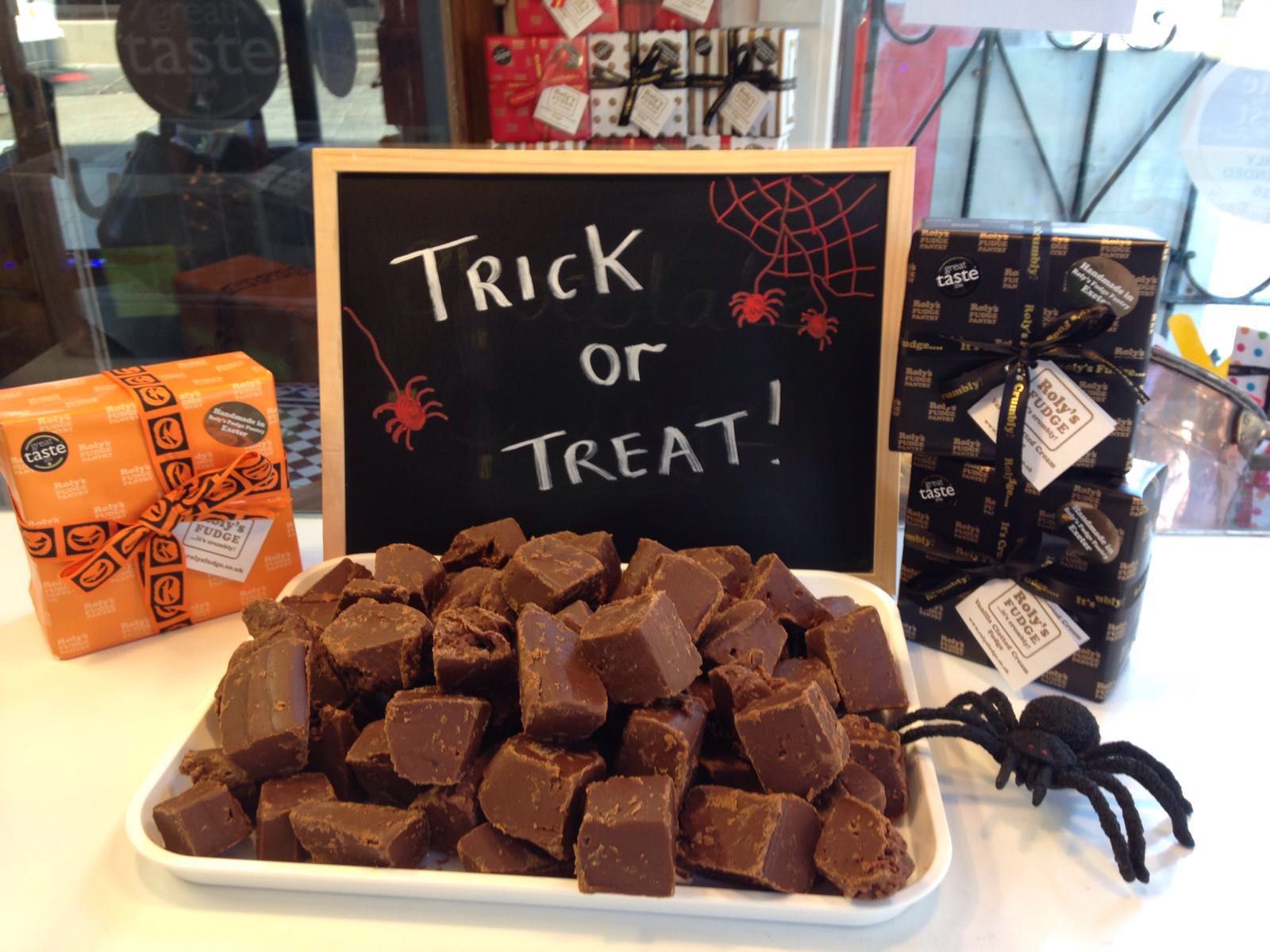 Halloween Box