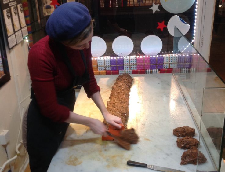 Roly's Fudge Brighton