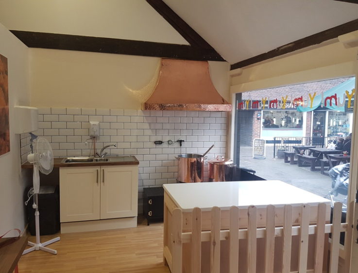 Roly's Fudge Chichester