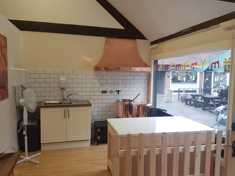 Roly's Fudge Chichester