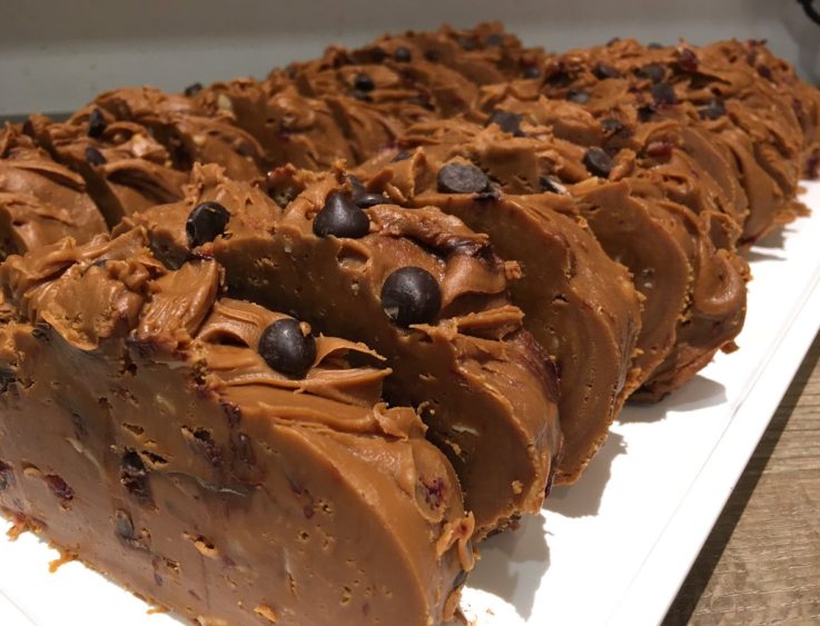 Fudge flavour coming soon!