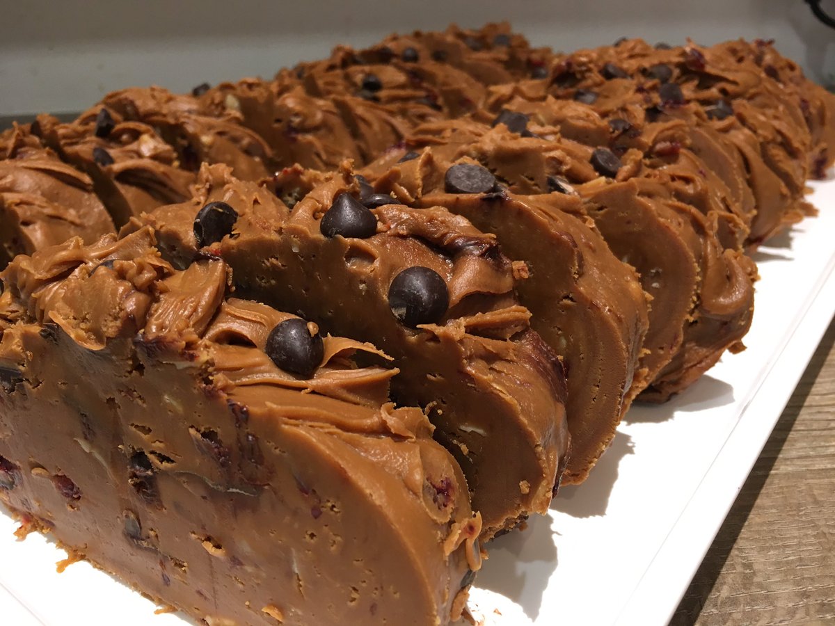 Fudge flavour coming soon!