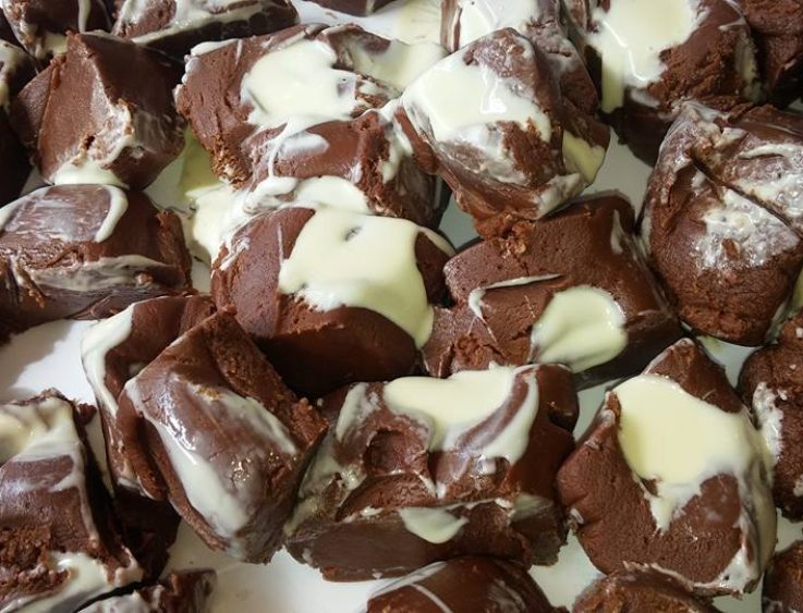Double Chocolate