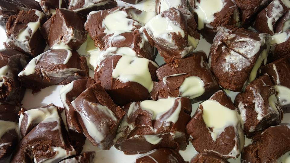 Double Chocolate