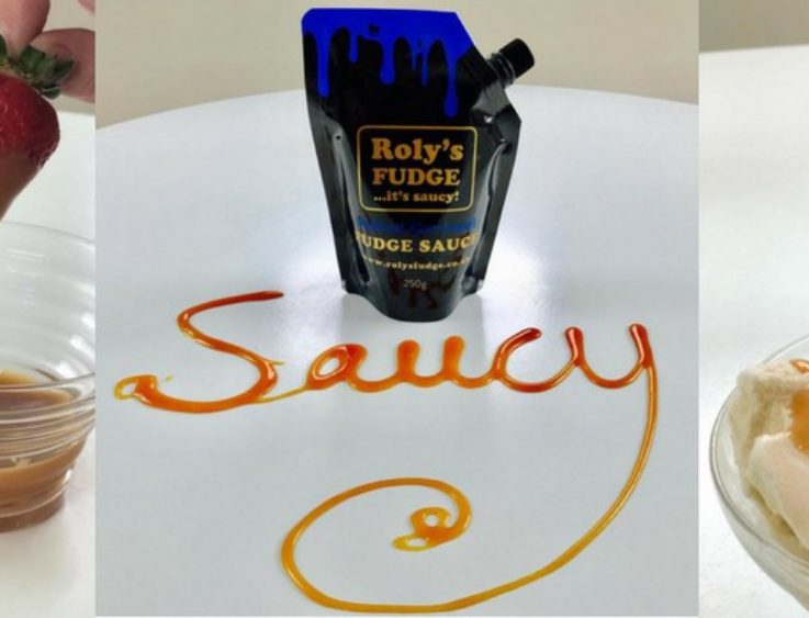 Roly's Fudge Sauce