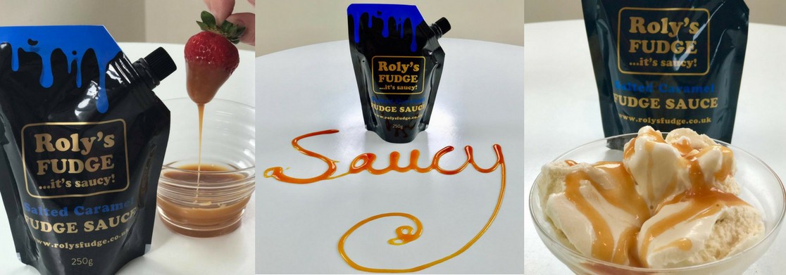 Roly's Fudge Sauce