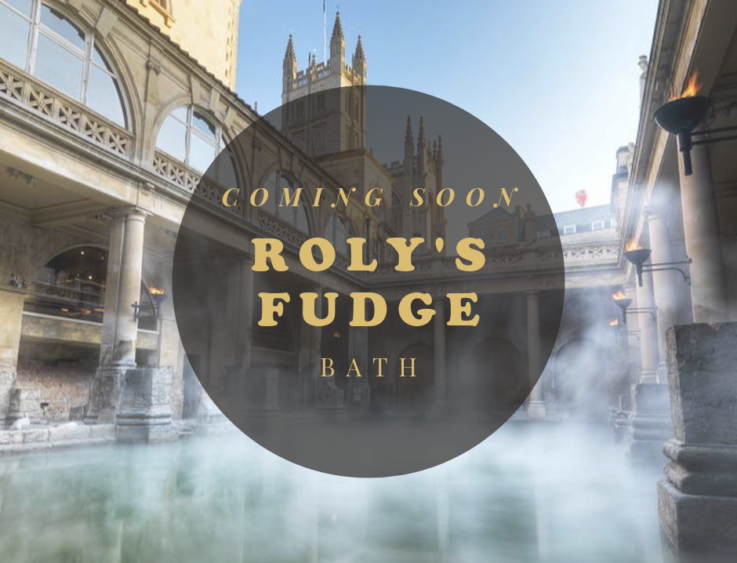 Roly's Fudge Shop Bath