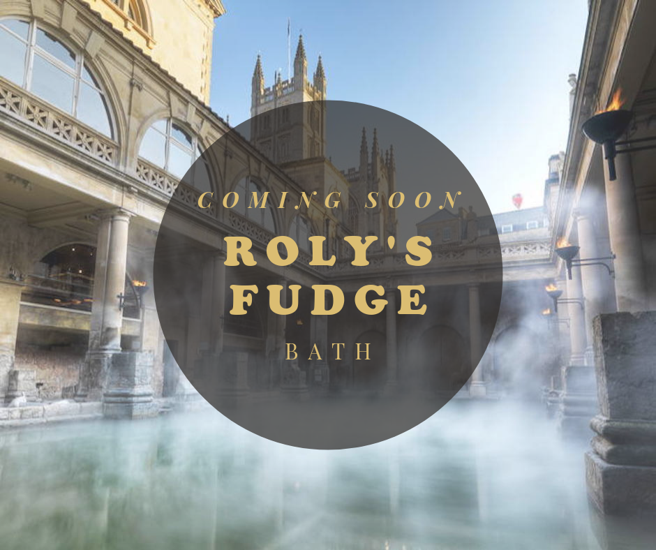 Roly's Fudge Shop Bath