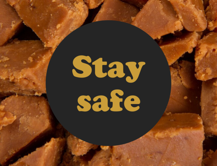 Stay Safe