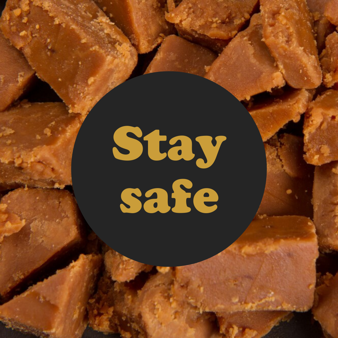 Stay Safe