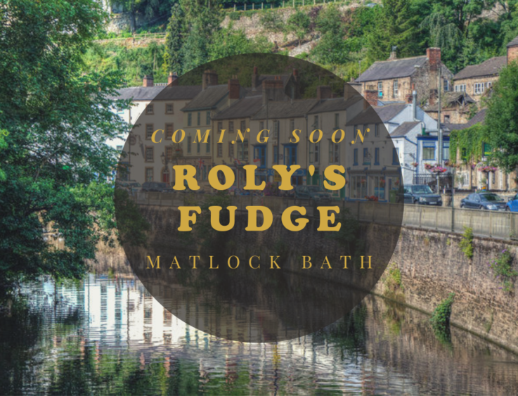 Roly's Fudge Matlock Bath