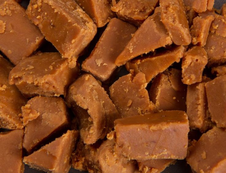 Roly's Vanilla Clotted Cream Fudge