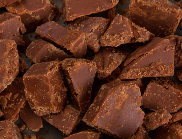 Roly's Chocolate Fudge
