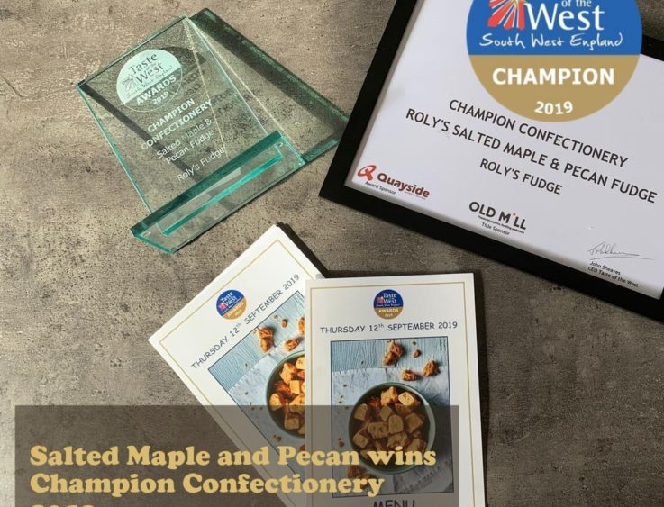 Taste of the west(1)