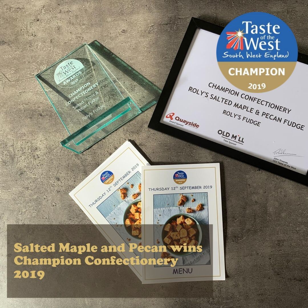 Taste of the west(1)