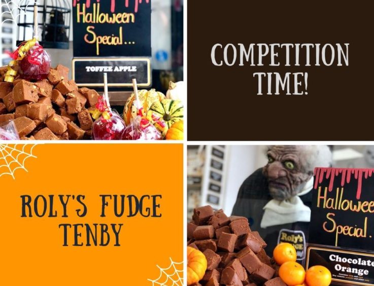 Tenby Competition