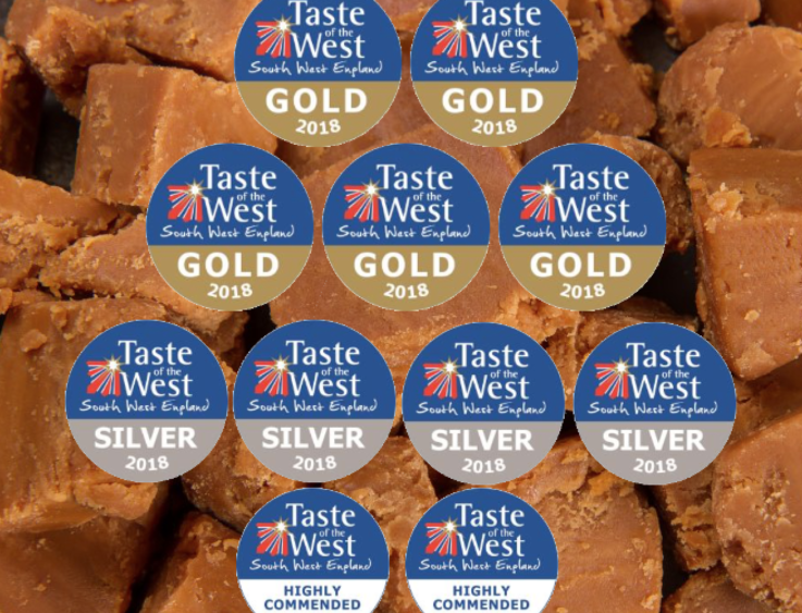 Awards Taste of the West Great Taste
