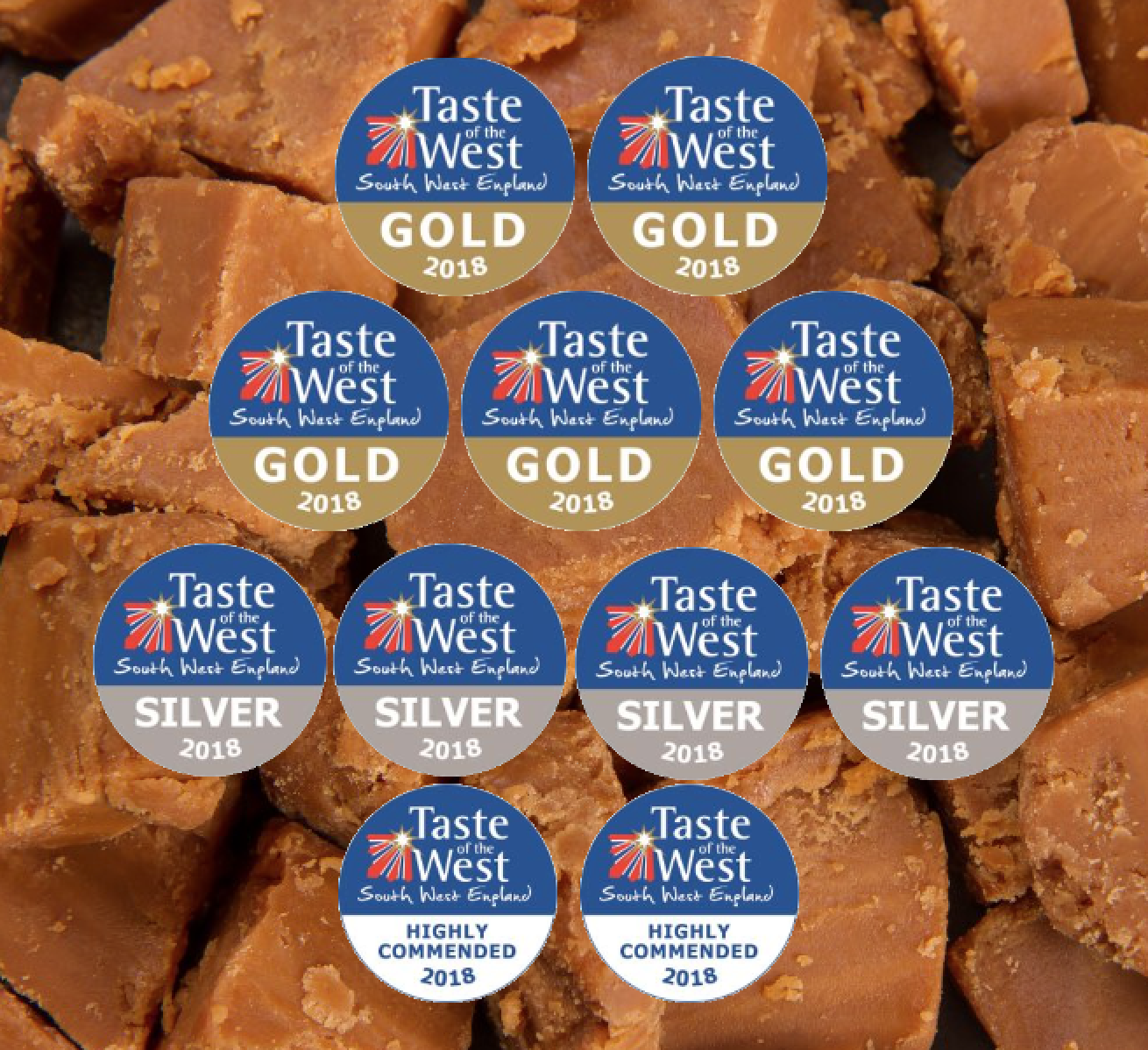 Awards Taste of the West Great Taste