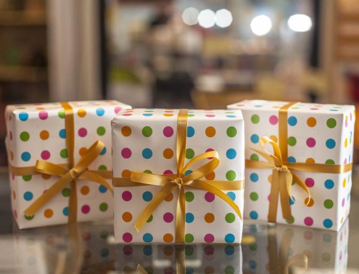 Our fudge selection boxes