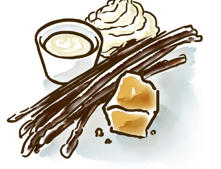 Roly's Vanilla Clotted Cream Fudge