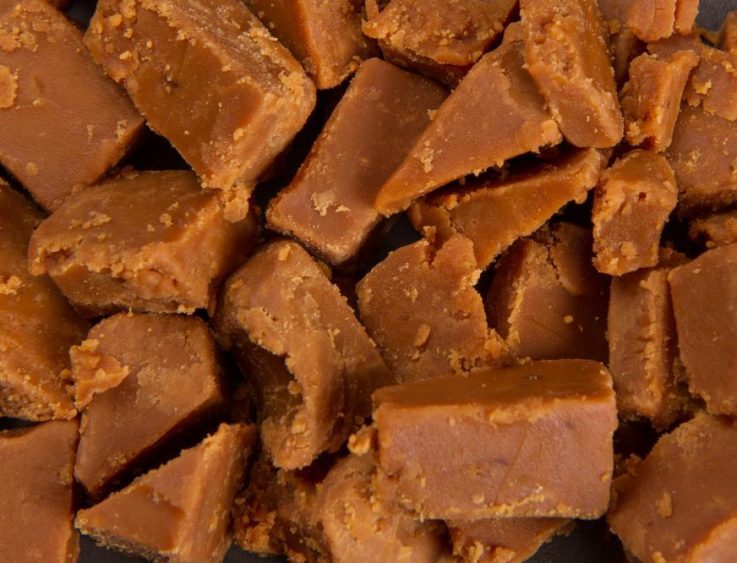 Our Fudge Flavour