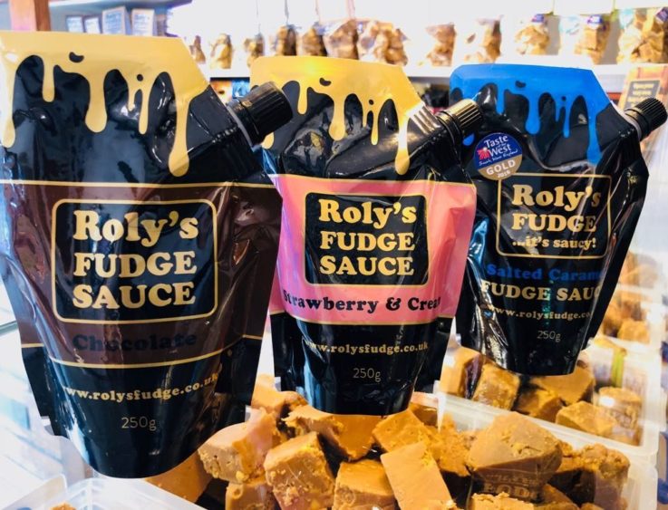 Fudge Sauce