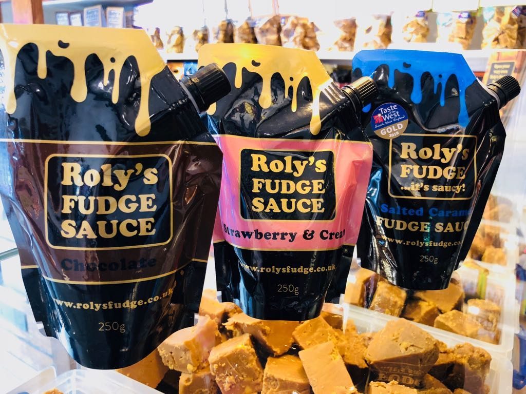 Fudge Sauce