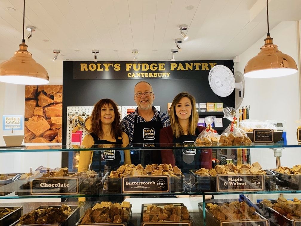Roly's Fudge Canterbury