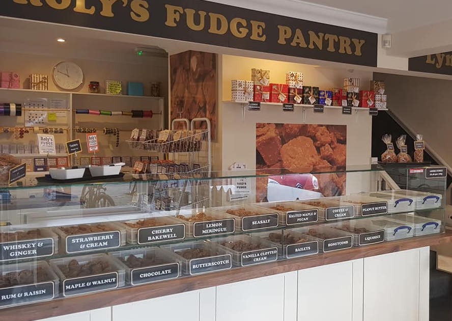 Rolys Fudge Lymington